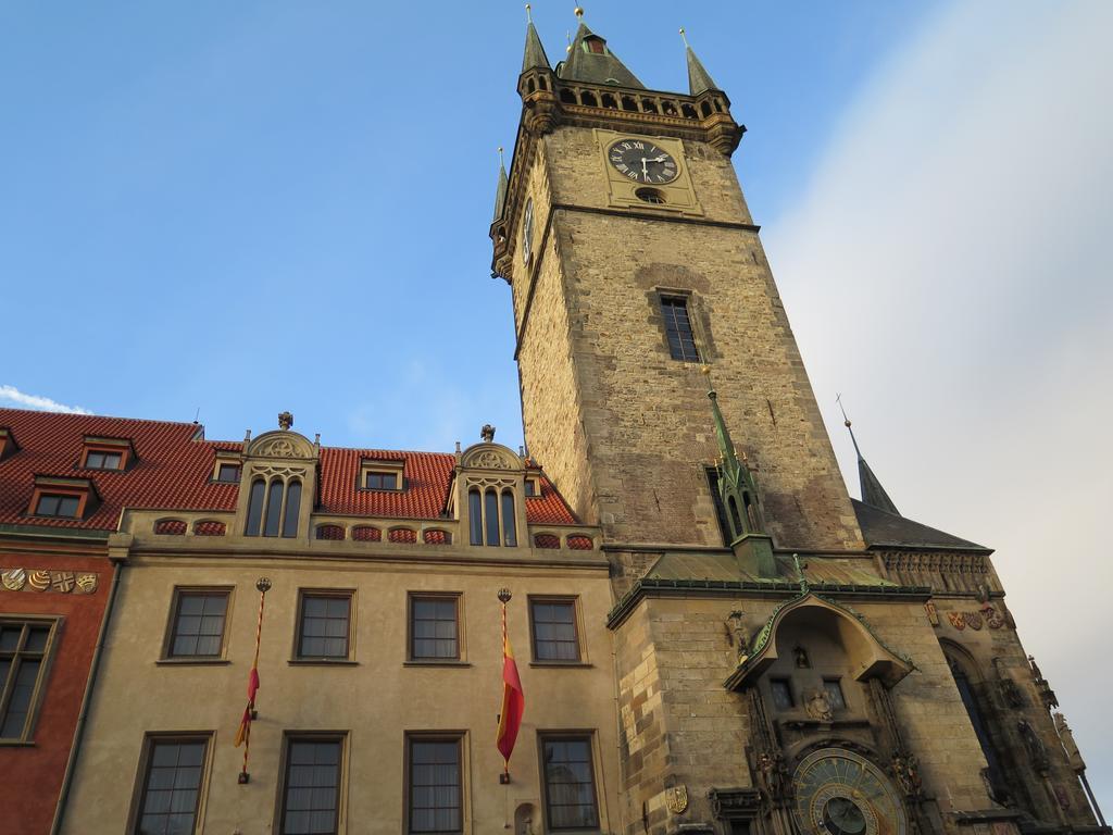 Astronomical Clock Appartamento Praga
